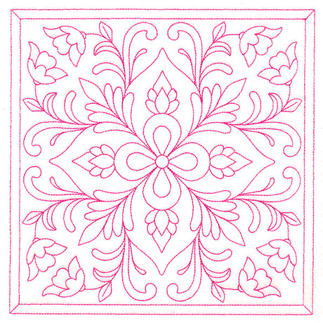 Botanical Dreams 1 (Double Run)