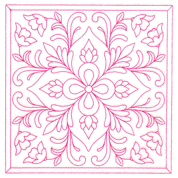 Botanical Dreams 1 (Double Run)