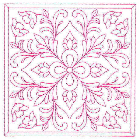 Botanical Dreams 1 (Double Run)