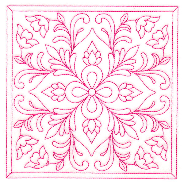 Botanical Dreams 1 (Double Run)