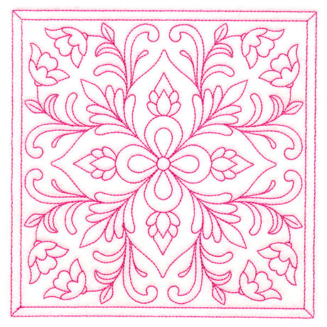 Botanical Dreams 1 (Double Run)