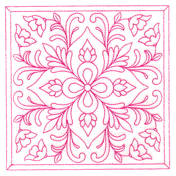 Botanical Dreams 1 (Double Run)