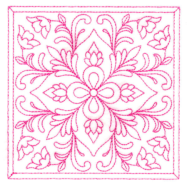 Botanical Dreams 1 (Double Run)