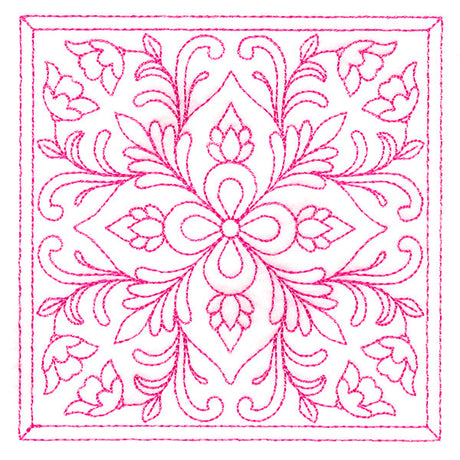 Botanical Dreams 1 (Double Run)