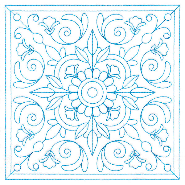 Botanical Dreams 2 (Double Run)