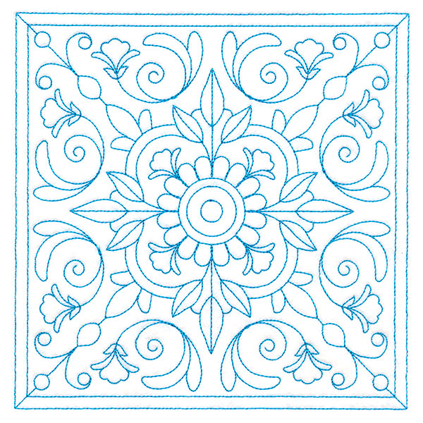 Botanical Dreams 2 (Double Run)