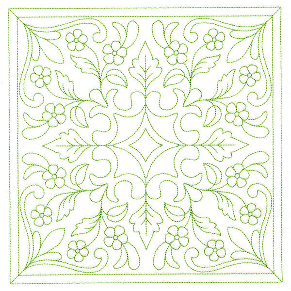 Botanical Dreams 3 (Double Run)