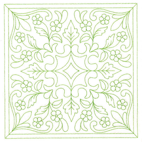 Botanical Dreams 3 (Double Run)