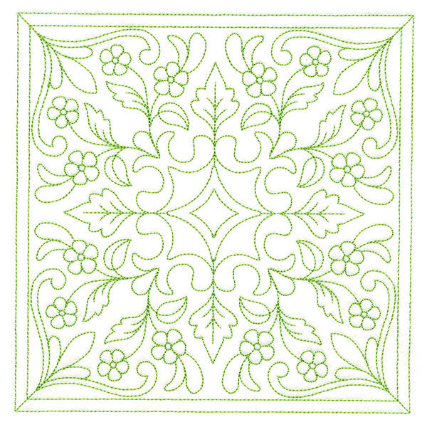 Botanical Dreams 3 (Double Run)