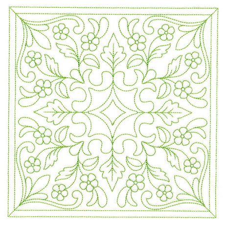 Botanical Dreams 3 (Double Run)