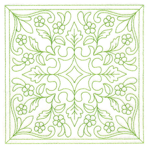 Botanical Dreams 3 (Double Run)