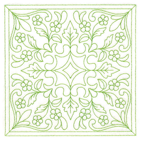 Botanical Dreams 3 (Double Run)