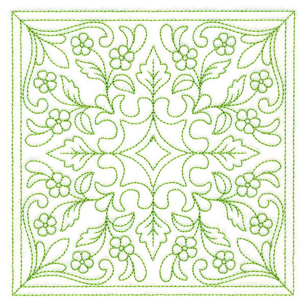 Botanical Dreams 3 (Double Run)