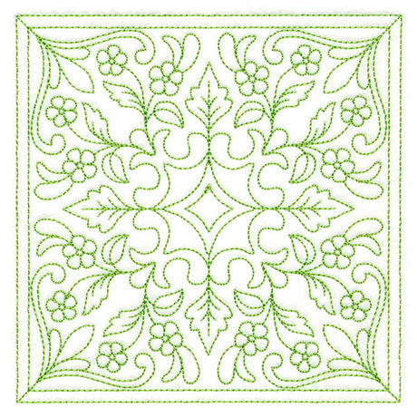 Botanical Dreams 3 (Double Run)