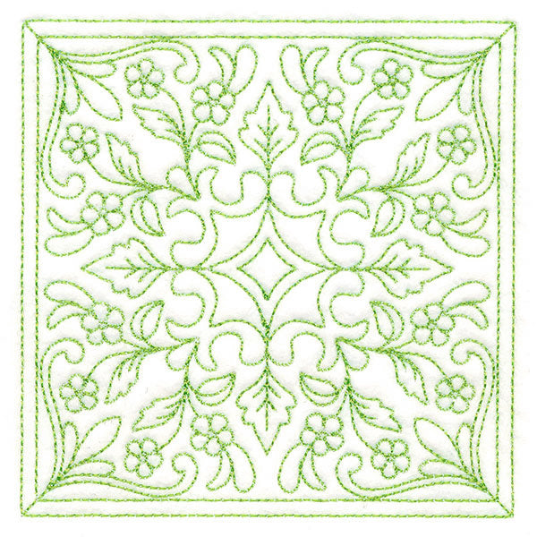 Botanical Dreams 3 (Double Run)