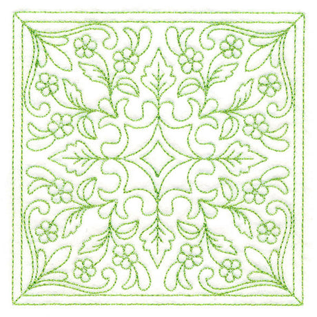 Botanical Dreams 3 (Double Run)