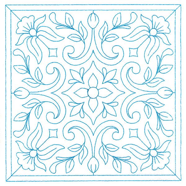 Botanical Dreams 4 (Double Run)