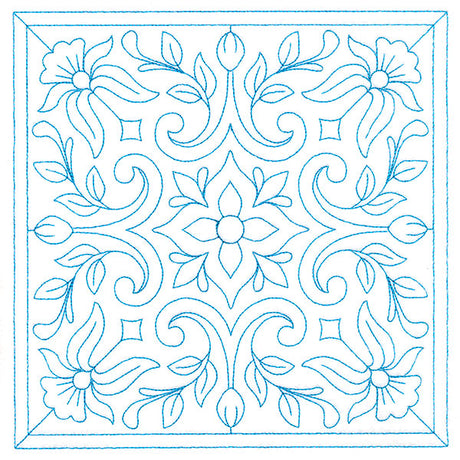 Botanical Dreams 4 (Double Run)