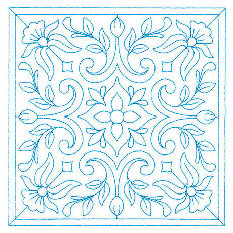 Botanical Dreams 4 (Double Run)