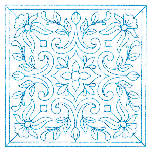 Botanical Dreams 4 (Double Run)