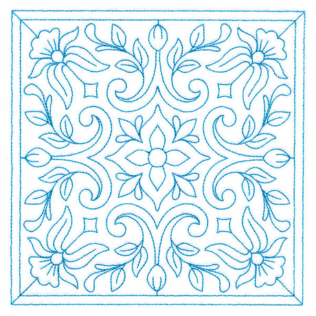 Botanical Dreams 4 (Double Run)