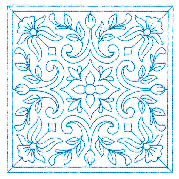 Botanical Dreams 4 (Double Run)