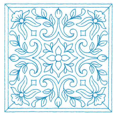 Botanical Dreams 4 (Double Run)