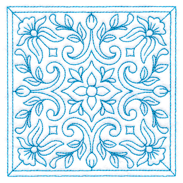 Botanical Dreams 4 (Double Run)