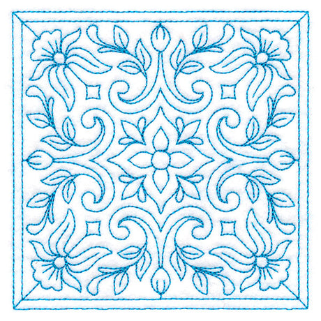 Botanical Dreams 4 (Double Run)