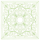 Botanical Dreams 5 (Double Run)