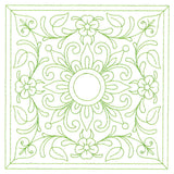 Botanical Dreams 5 (Double Run)