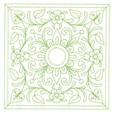 Botanical Dreams 5 (Double Run)