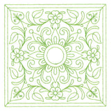 Botanical Dreams 5 (Double Run)