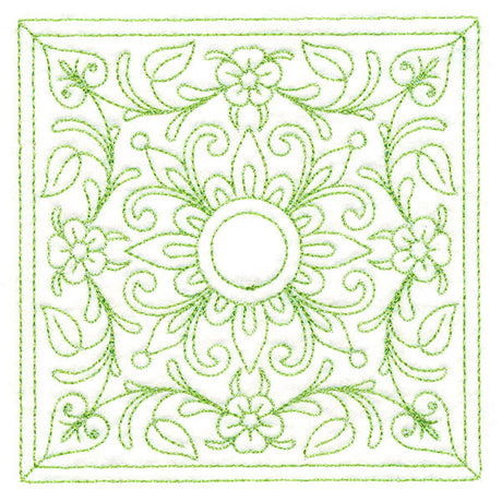 Botanical Dreams 5 (Double Run)