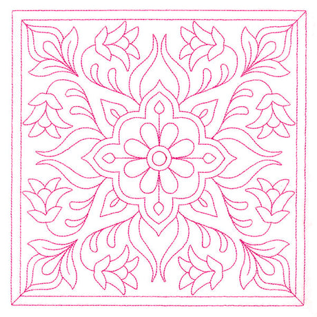 Botanical Dreams 6 (Double Run)