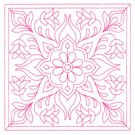 Botanical Dreams 6 (Double Run)