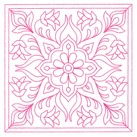 Botanical Dreams 6 (Double Run)