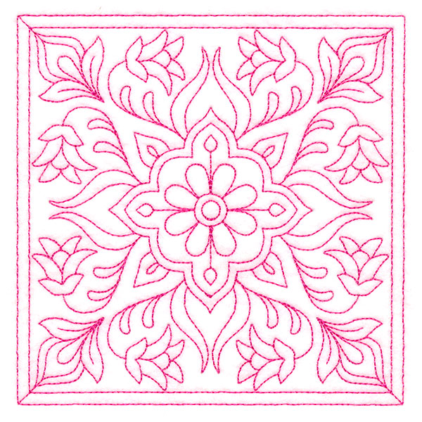 Botanical Dreams 6 (Double Run)