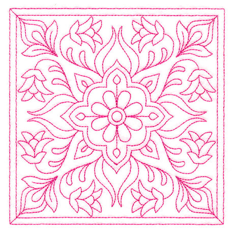 Botanical Dreams 6 (Double Run)