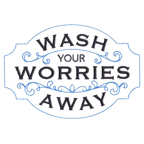 Wash Your Worries Away