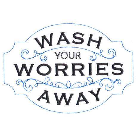 Wash Your Worries Away