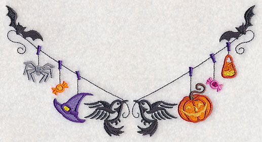Trick or Treat Neckline (V-Neck)