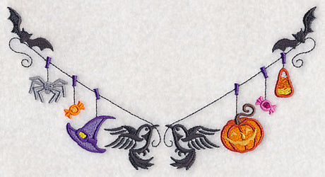 Trick or Treat Neckline (V-Neck)