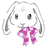 Adorable Woodland Bunny