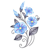 Flourishing Bouquet - Morning Glories