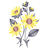 Flourishing Bouquet - Sunflowers