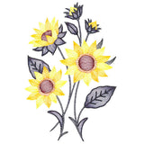 Flourishing Bouquet - Sunflowers