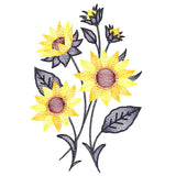 Flourishing Bouquet - Sunflowers