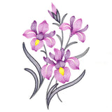 Flourishing Bouquet - Irises