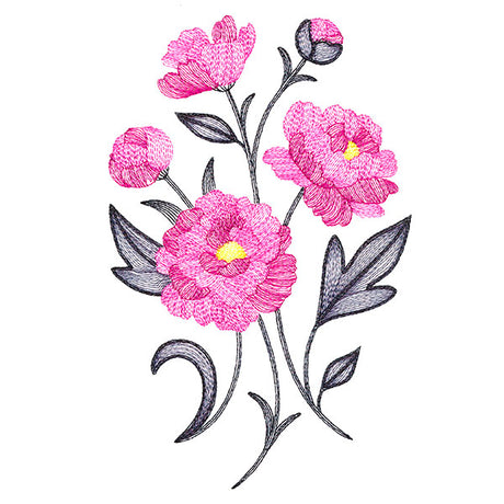 Flourishing Bouquet - Peonies